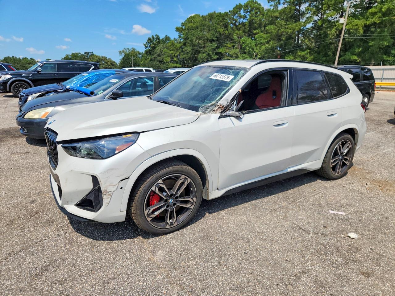 2024 BMW X1 M35I