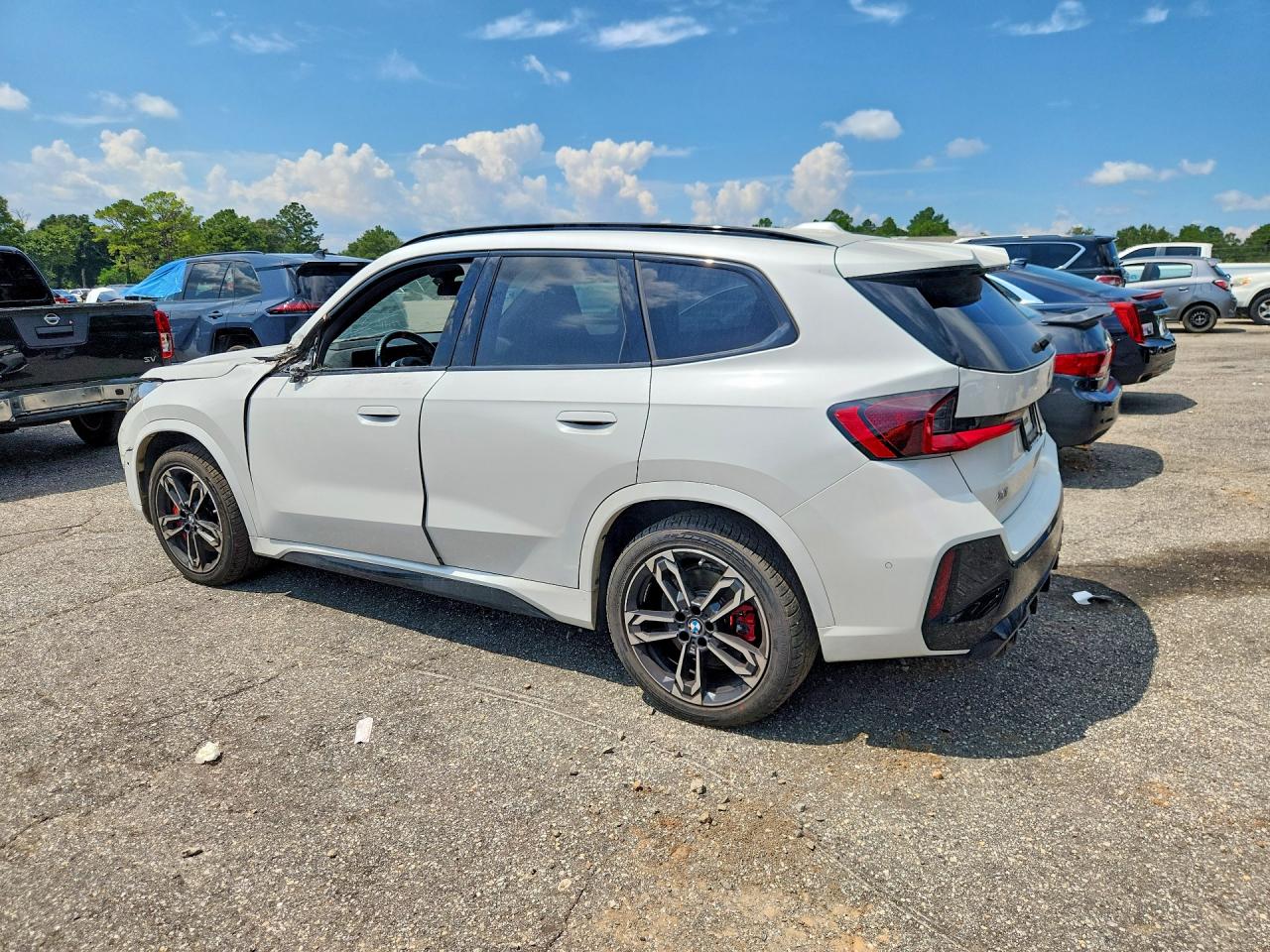 2024 BMW X1 M35I — снимка 2