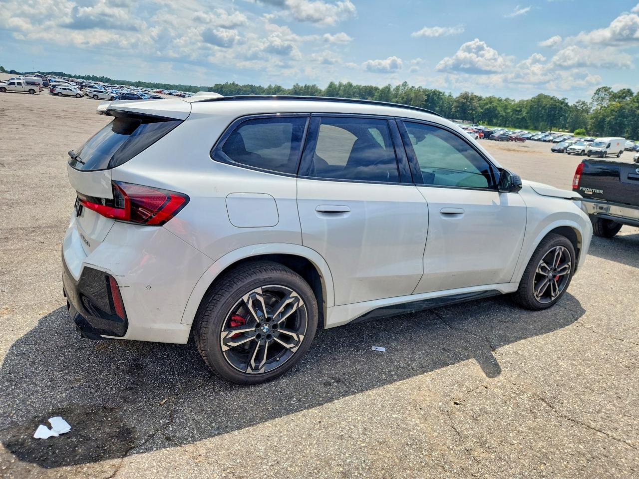 2024 BMW X1 M35I — снимка 3