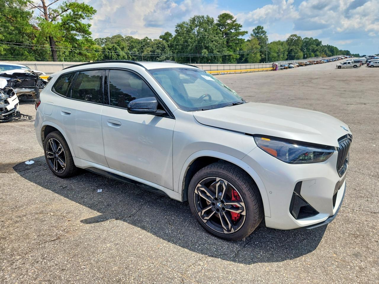 2024 BMW X1 M35I — снимка 4