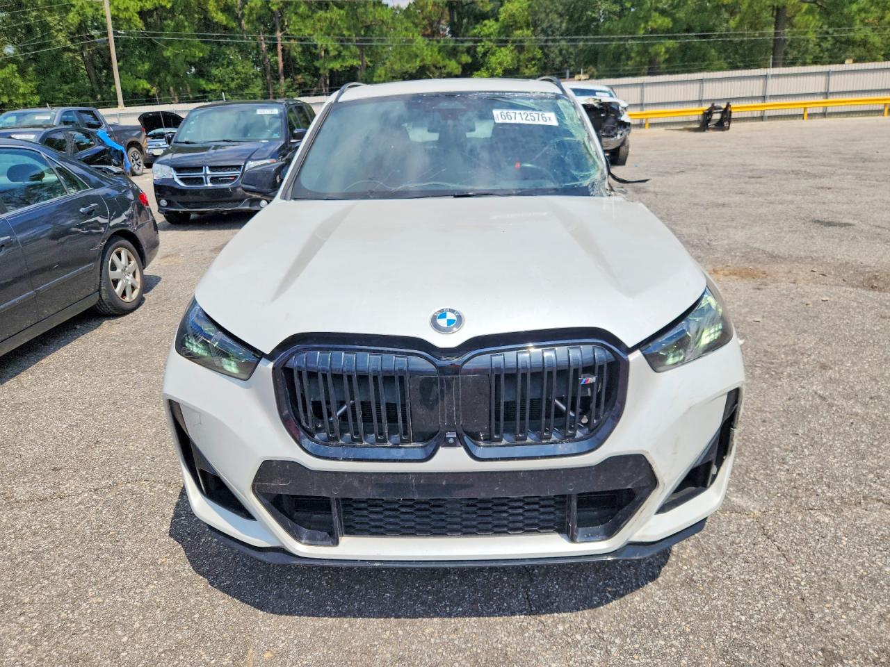 2024 BMW X1 M35I — снимка 5