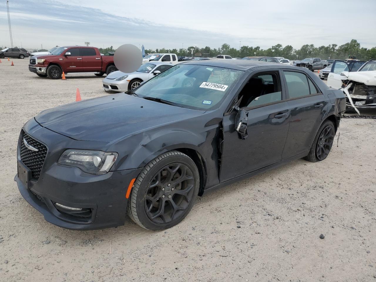 2019 CHRYSLER 300 S
