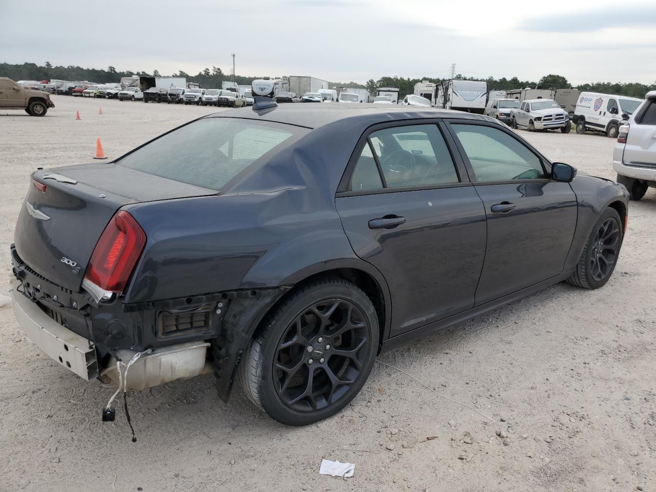 2019 CHRYSLER 300 S — снимка 3
