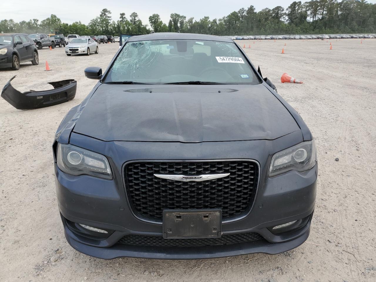 2019 CHRYSLER 300 S — снимка 5