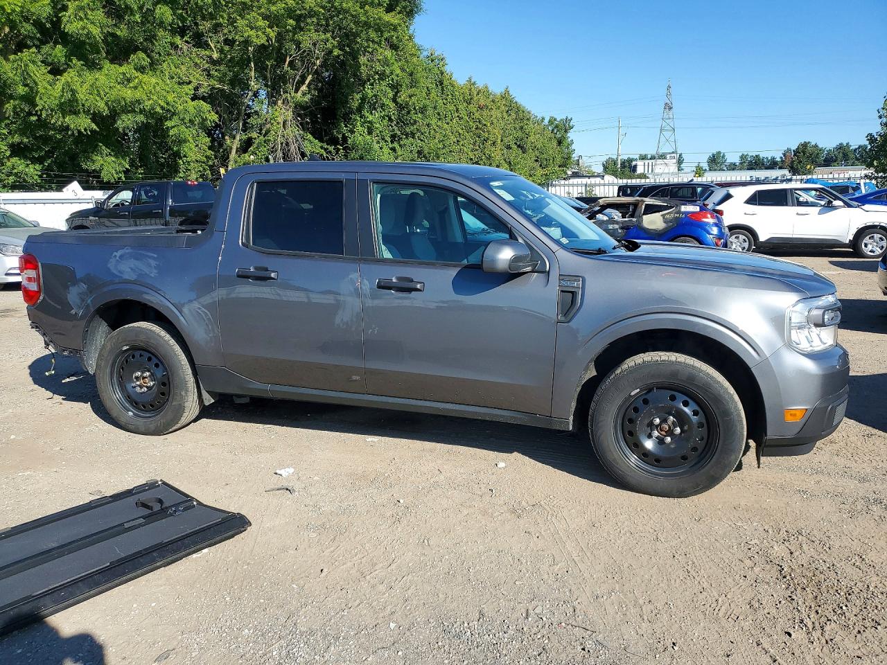 2022 FORD MAVERICK XL — снимка 4