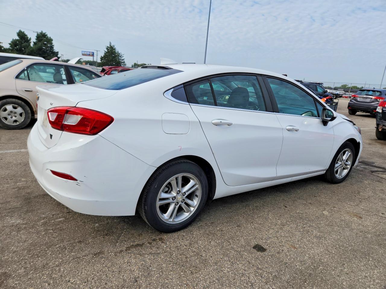 2018 CHEVROLET CRUZE LT — снимка 3
