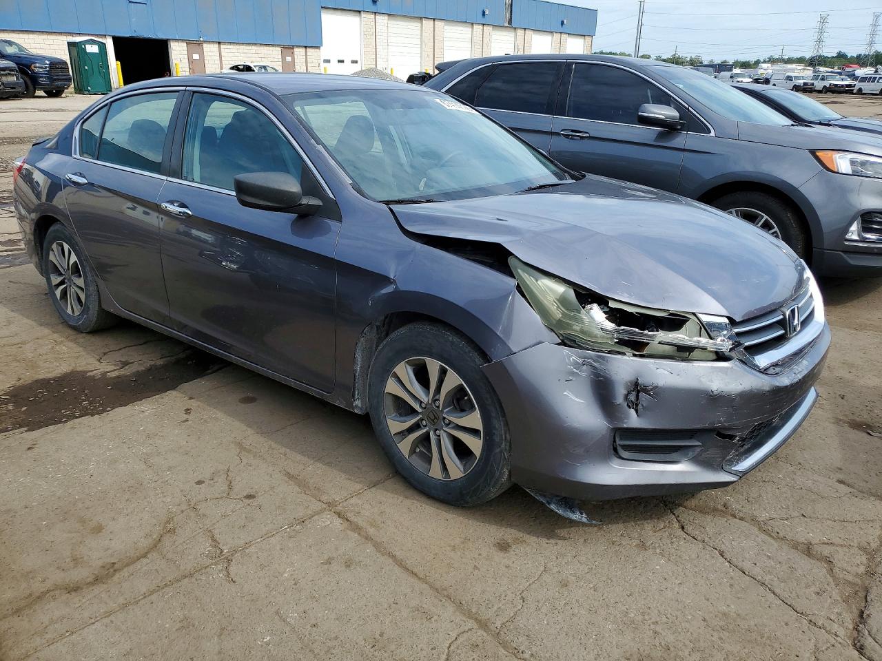 2015 HONDA ACCORD LX — снимка 4
