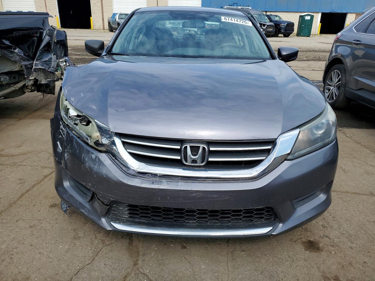 2015 HONDA ACCORD LX — снимка 5