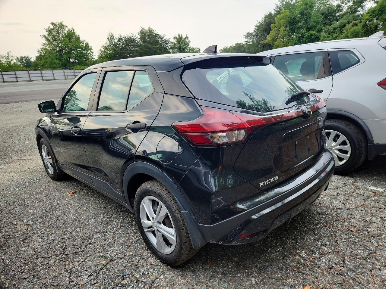 2022 NISSAN KICKS S — снимка 2
