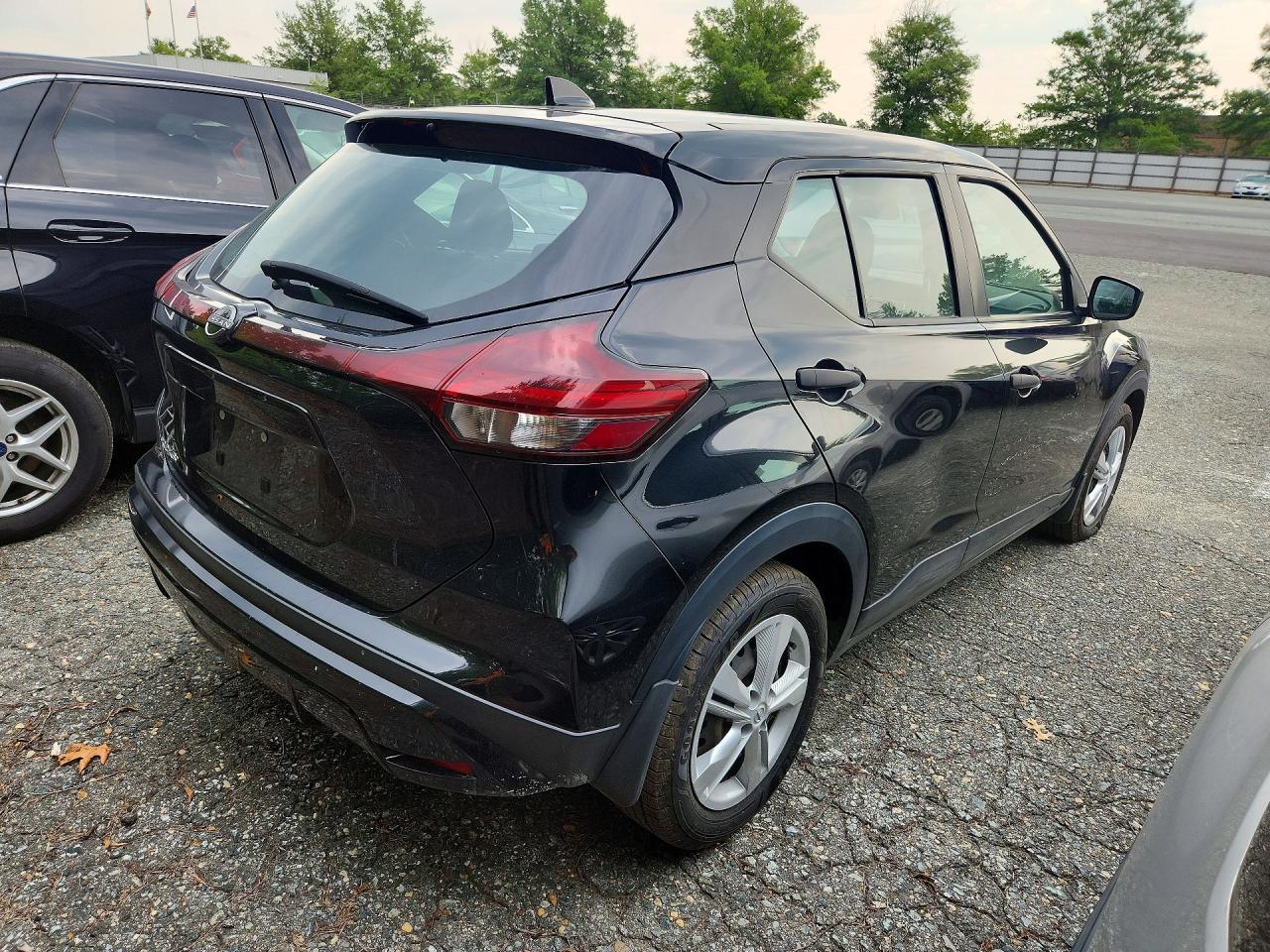 2022 NISSAN KICKS S — снимка 3