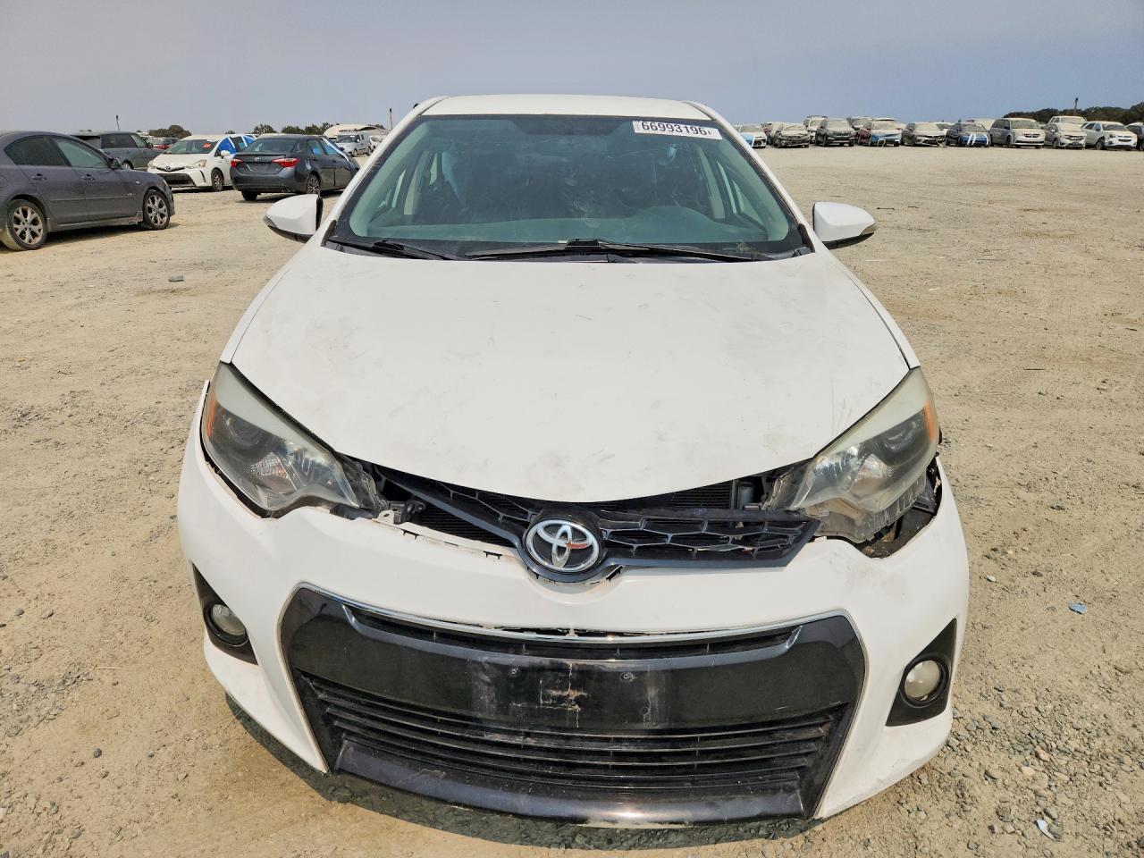 2015 TOYOTA COROLLA S PLUS — снимка 5