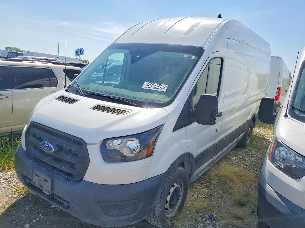 2020 FORD TRANSIT-350