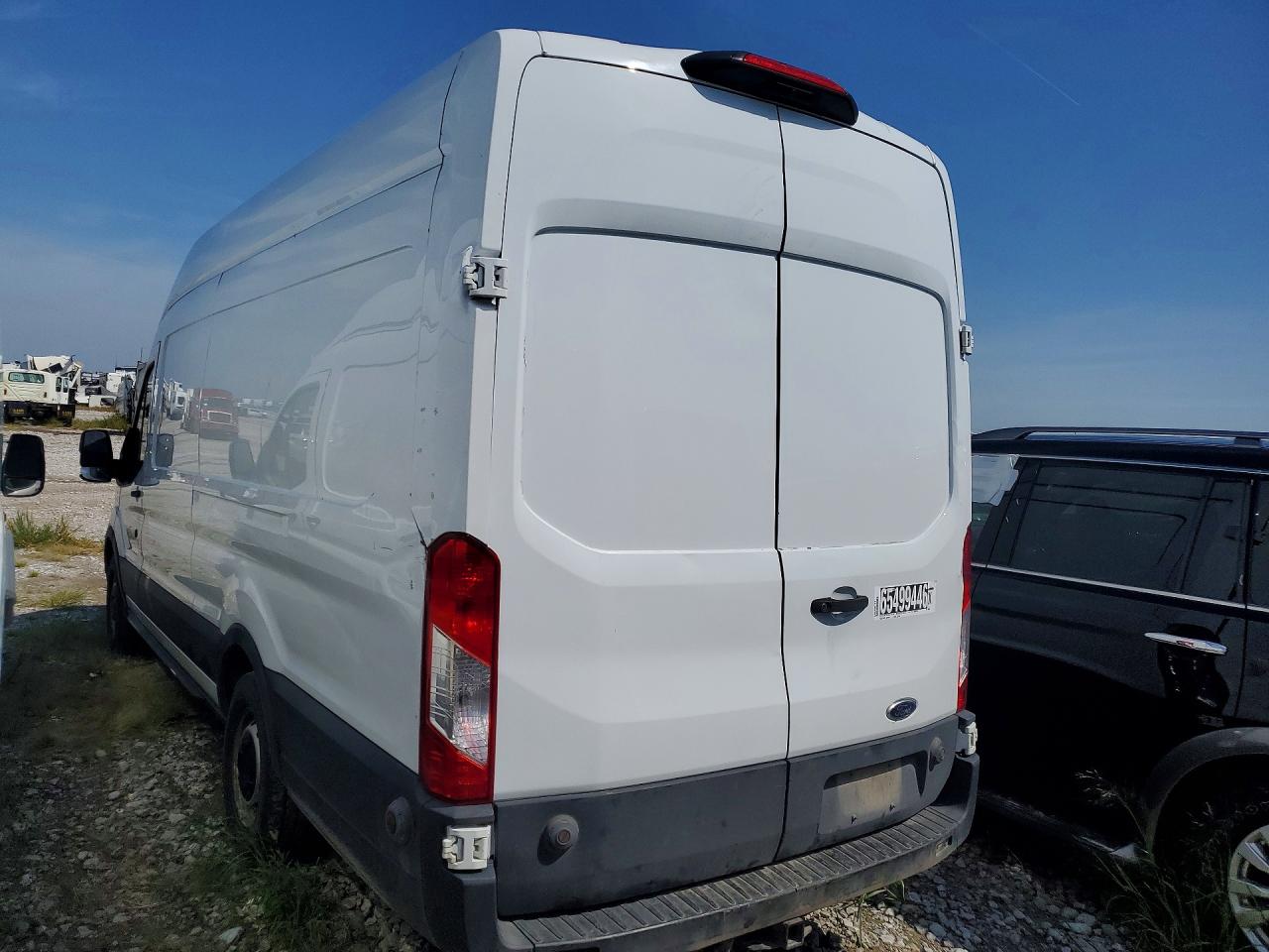 2020 FORD TRANSIT-350 — снимка 2