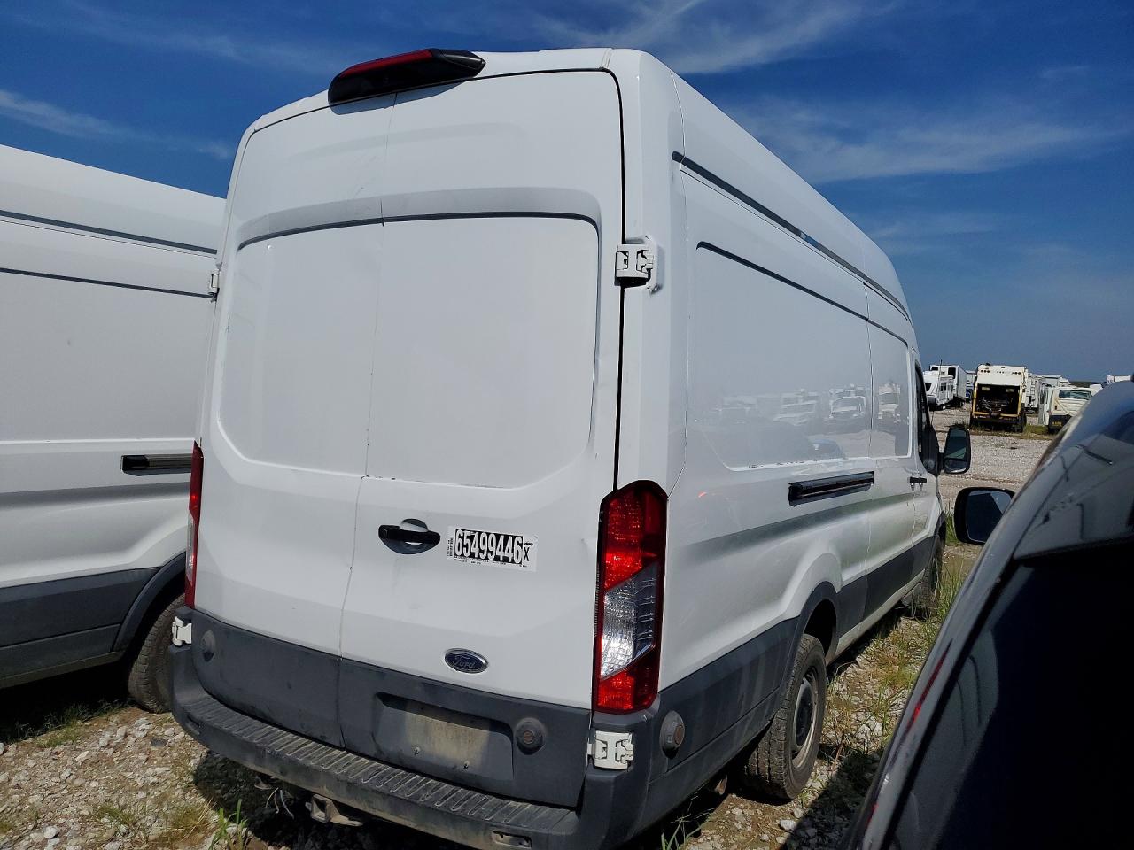 2020 FORD TRANSIT-350 — снимка 3
