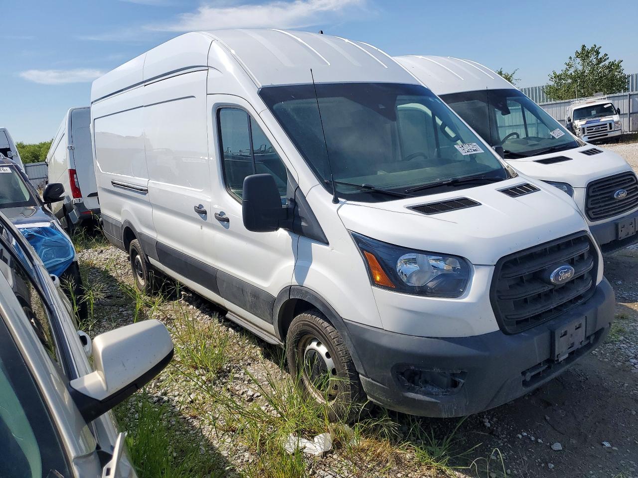 2020 FORD TRANSIT-350 — снимка 4