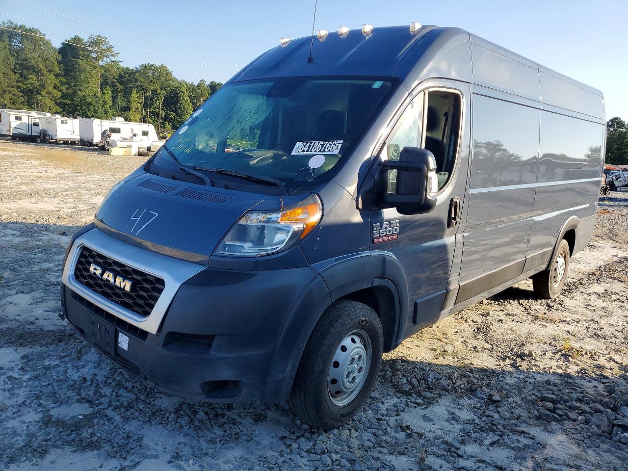 2021 RAM PROMASTER 3500