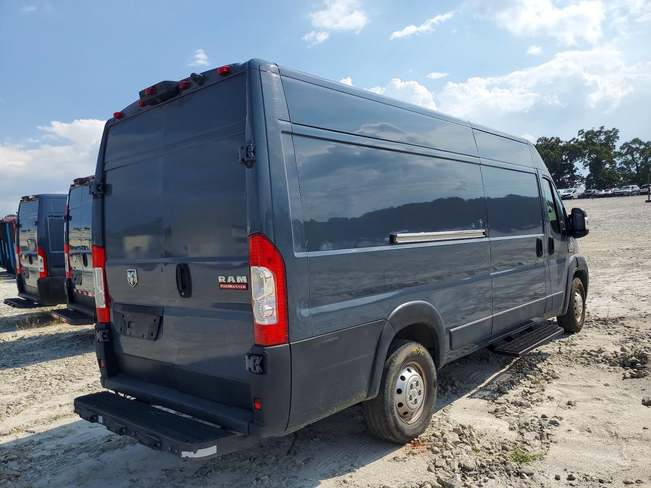 2021 RAM PROMASTER 3500 — снимка 3