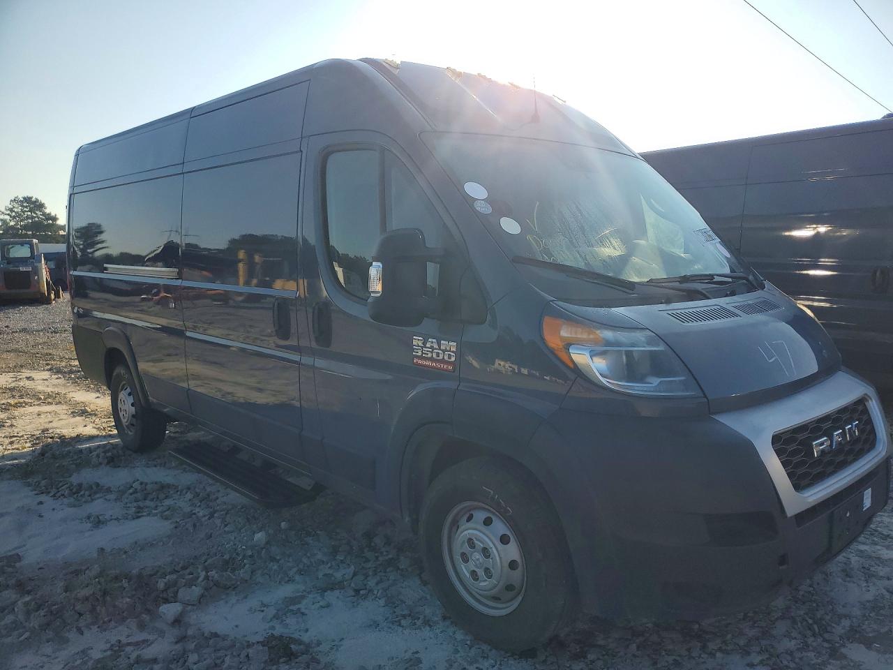 2021 RAM PROMASTER 3500 — снимка 4