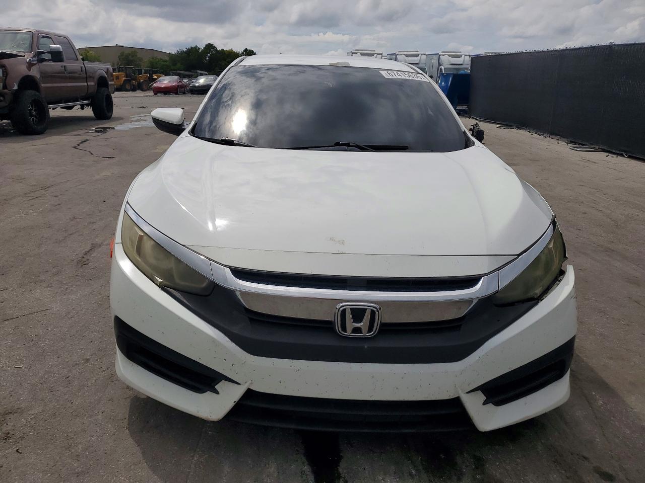 2016 HONDA CIVIC LX — снимка 5