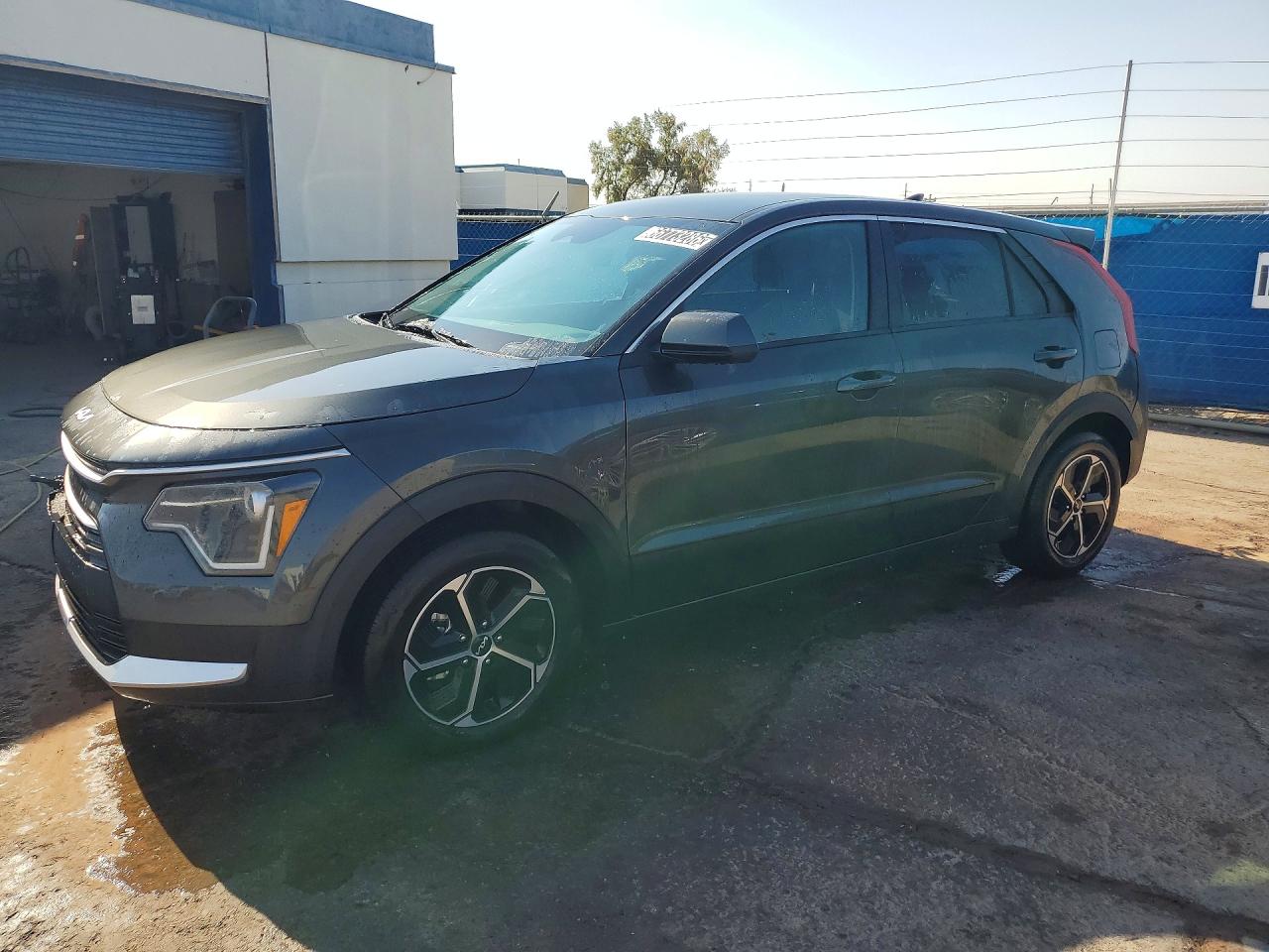 2026 KIA NIRO LX