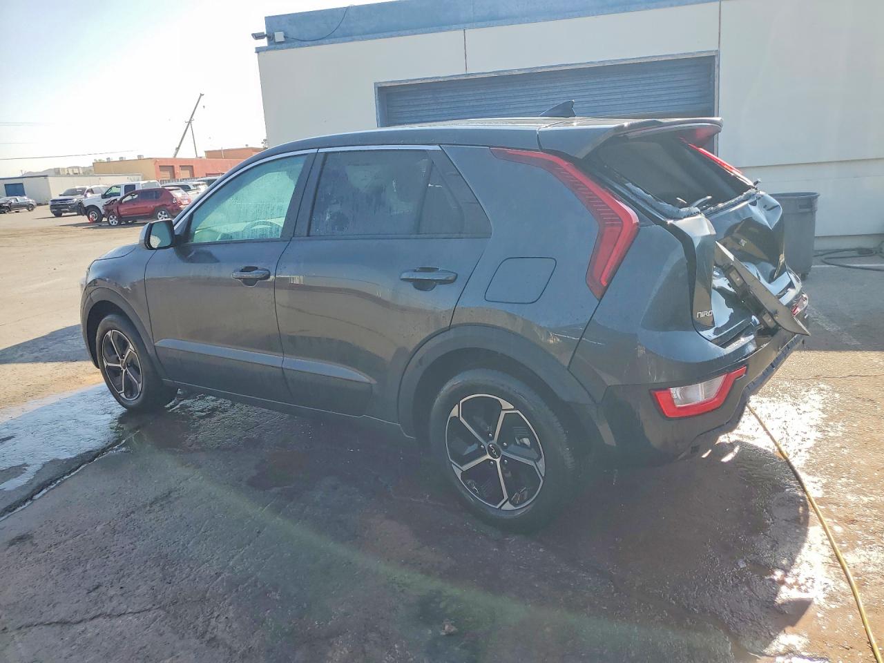 2026 KIA NIRO LX — снимка 2