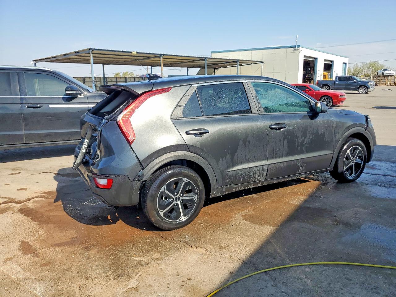 2026 KIA NIRO LX — снимка 3