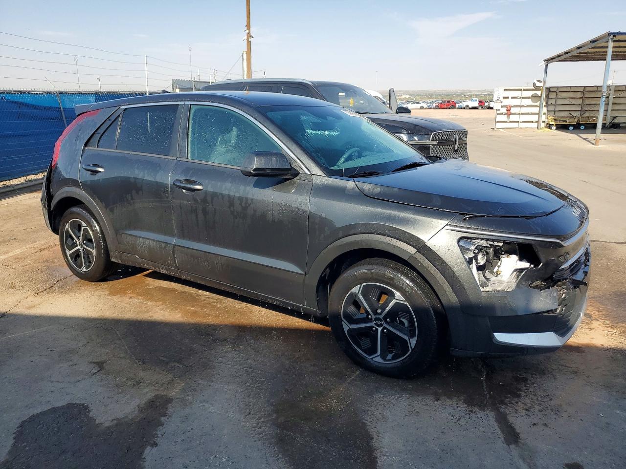 2026 KIA NIRO LX — снимка 4