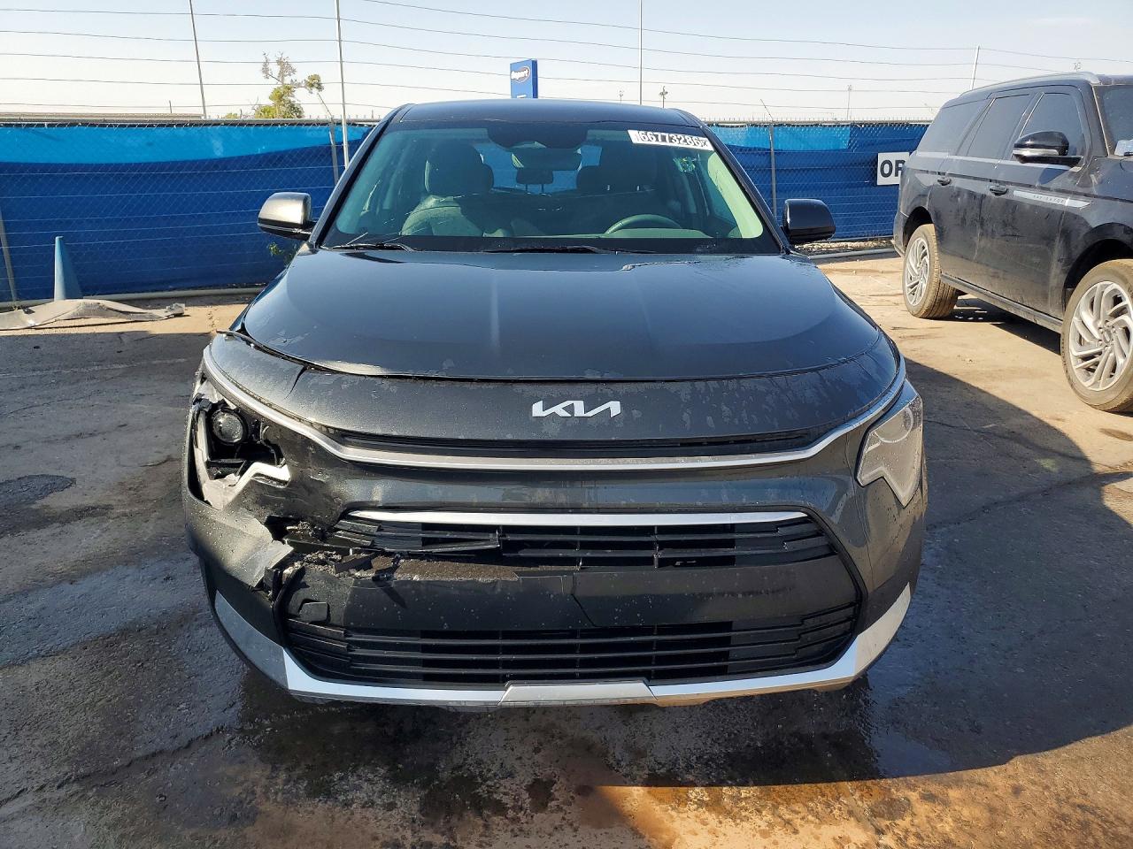 2026 KIA NIRO LX — снимка 5