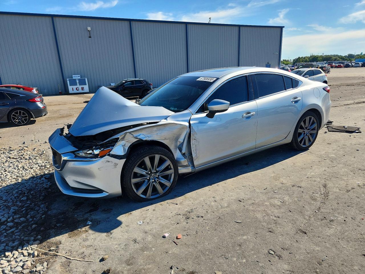 2018 MAZDA 6