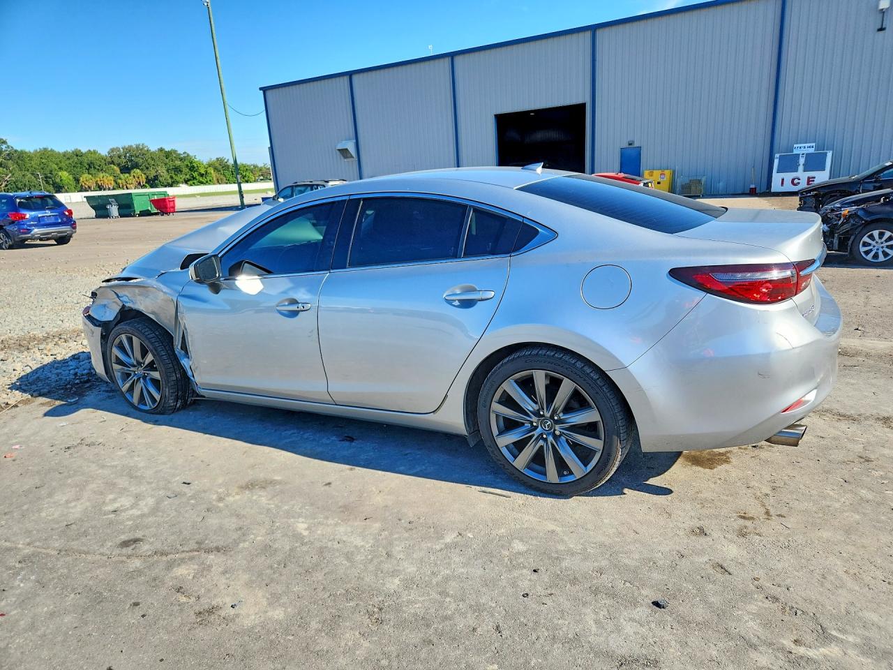 2018 MAZDA 6 — снимка 2