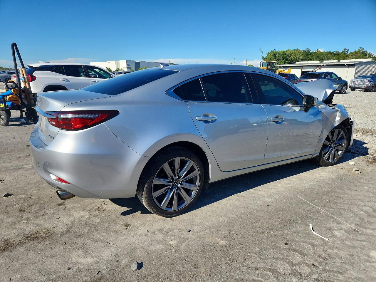 2018 MAZDA 6 — снимка 3