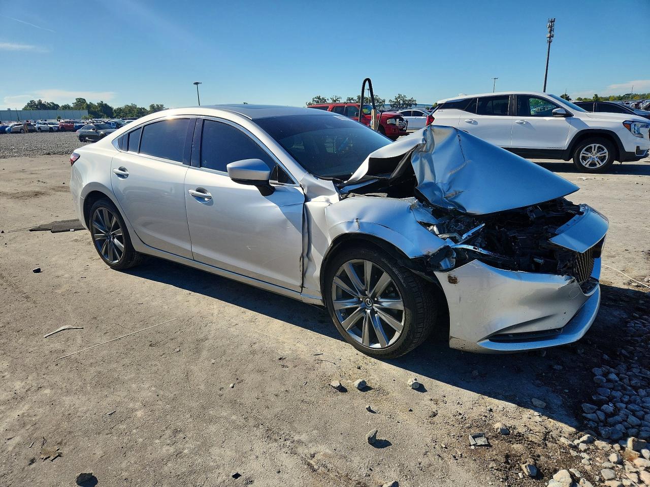 2018 MAZDA 6 — снимка 4