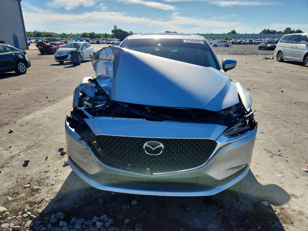2018 MAZDA 6 — снимка 5