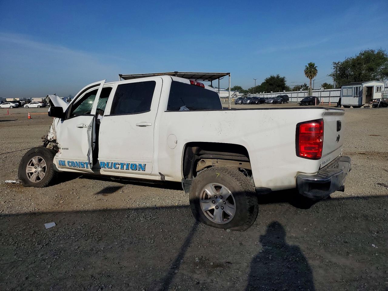2018 CHEVROLET SILVERADO 1500 — снимка 2