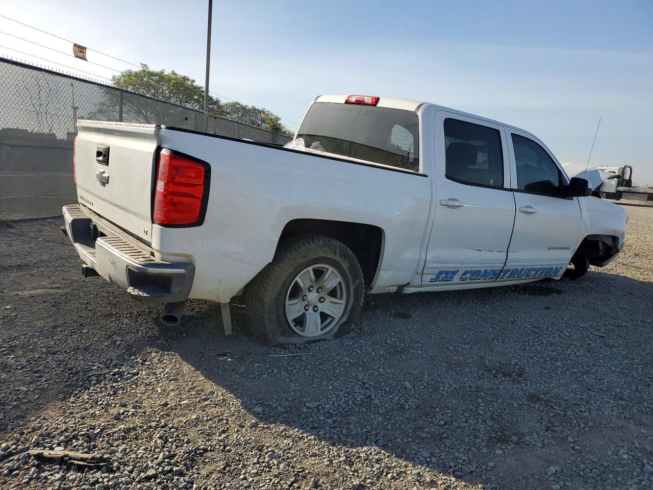 2018 CHEVROLET SILVERADO 1500 — снимка 3