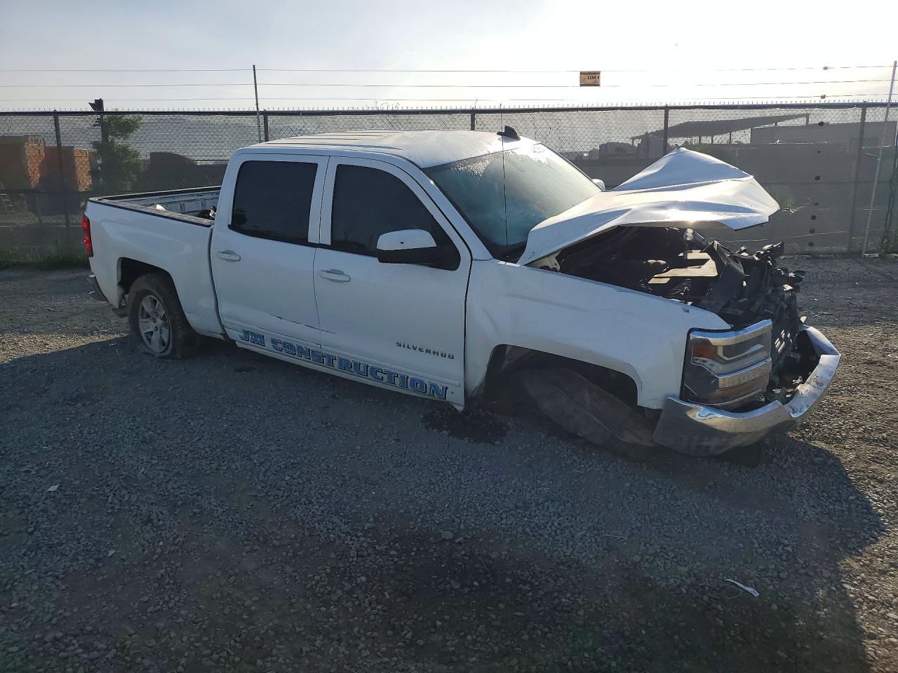 2018 CHEVROLET SILVERADO 1500 — снимка 4