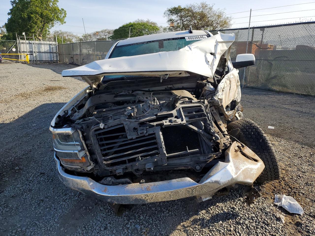 2018 CHEVROLET SILVERADO 1500 — снимка 5