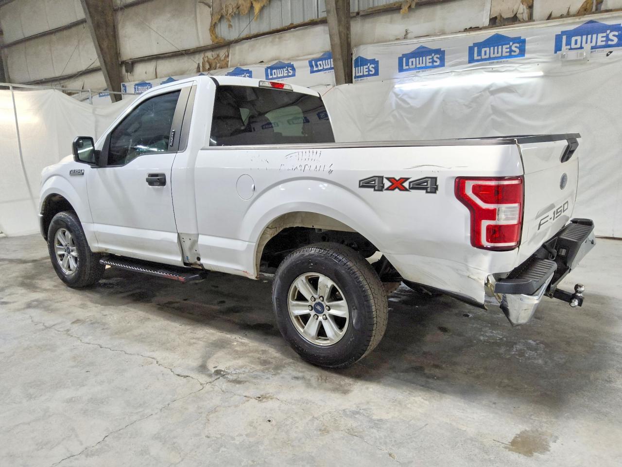 2018 FORD F150 XLT — снимка 2