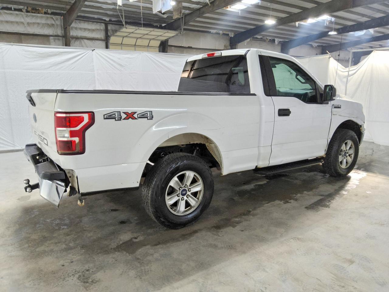 2018 FORD F150 XLT — снимка 3