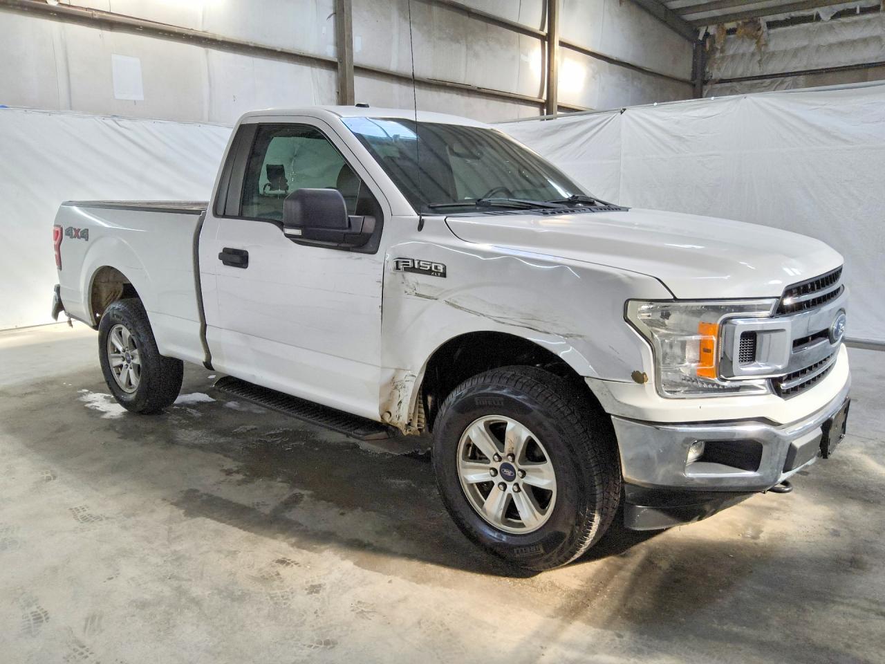 2018 FORD F150 XLT — снимка 4