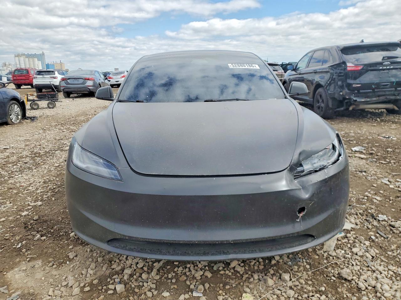 2024 TESLA MODEL 3 — снимка 5
