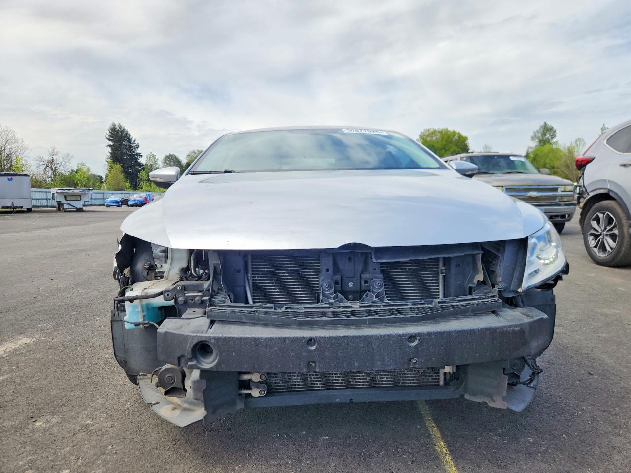 2016 VOLKSWAGEN CC BASE — снимка 5
