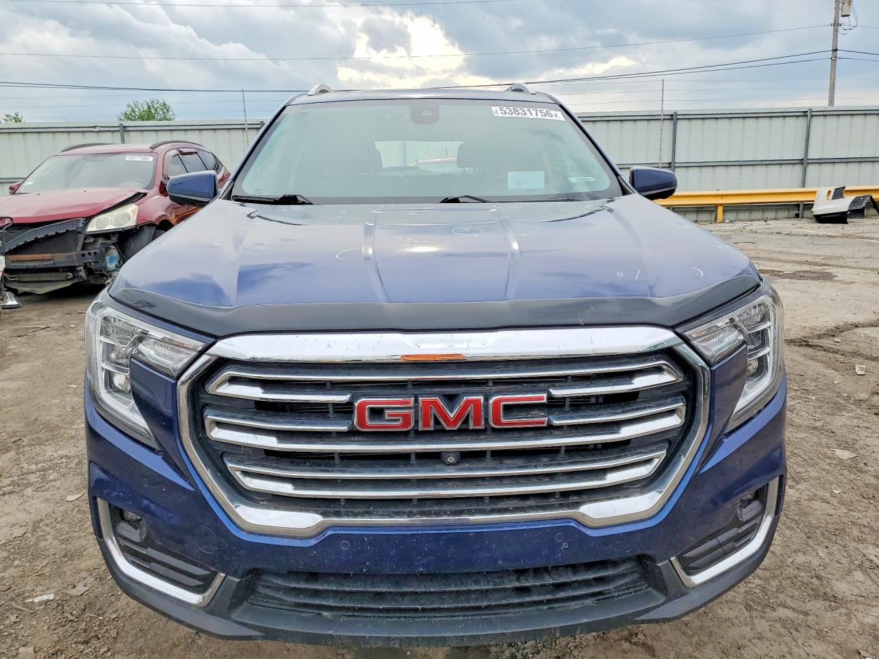 2022 GMC TERRAIN SLT — снимка 5