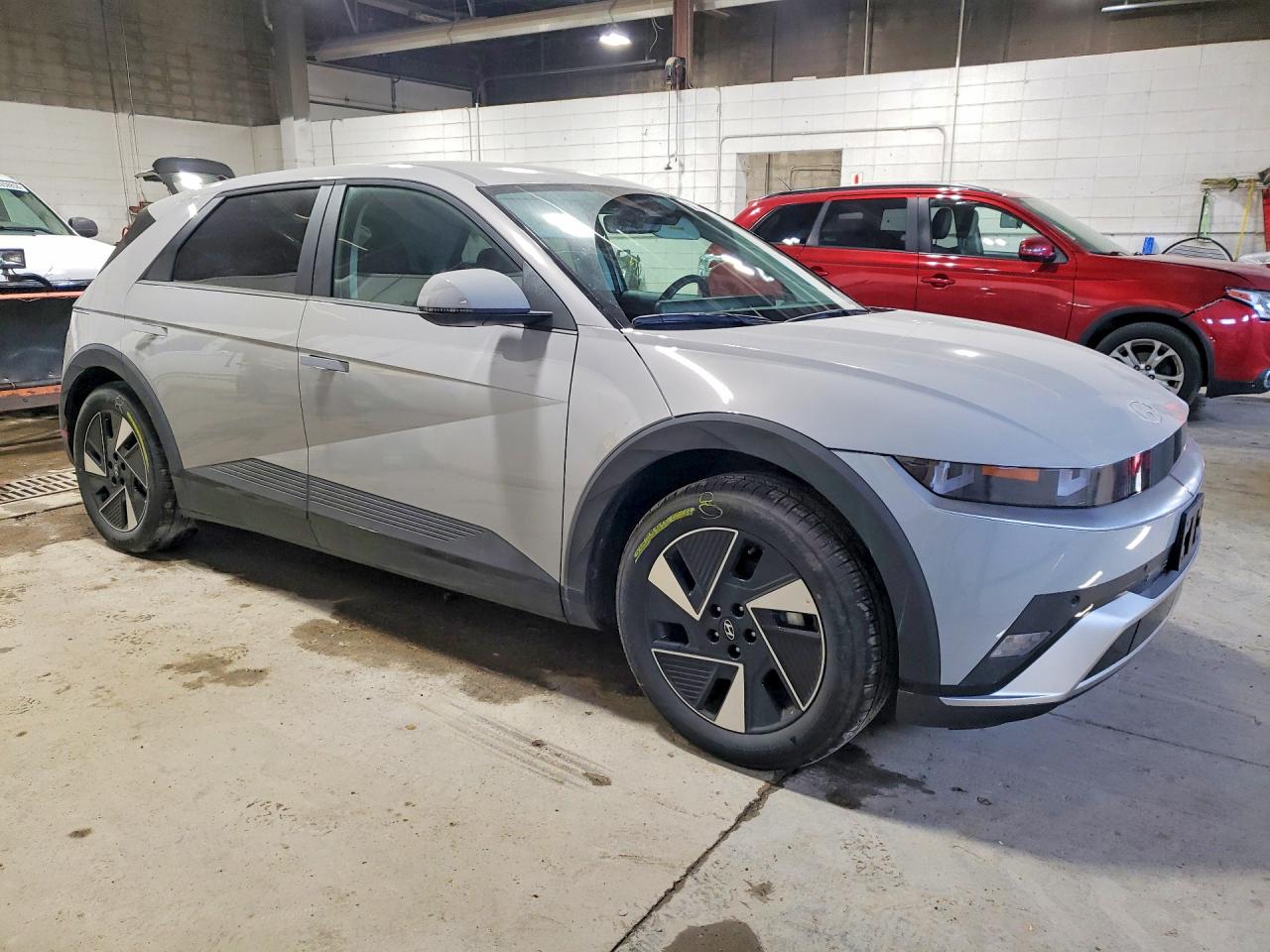 2026 HYUNDAI IONIQ 5 SEL — снимка 4