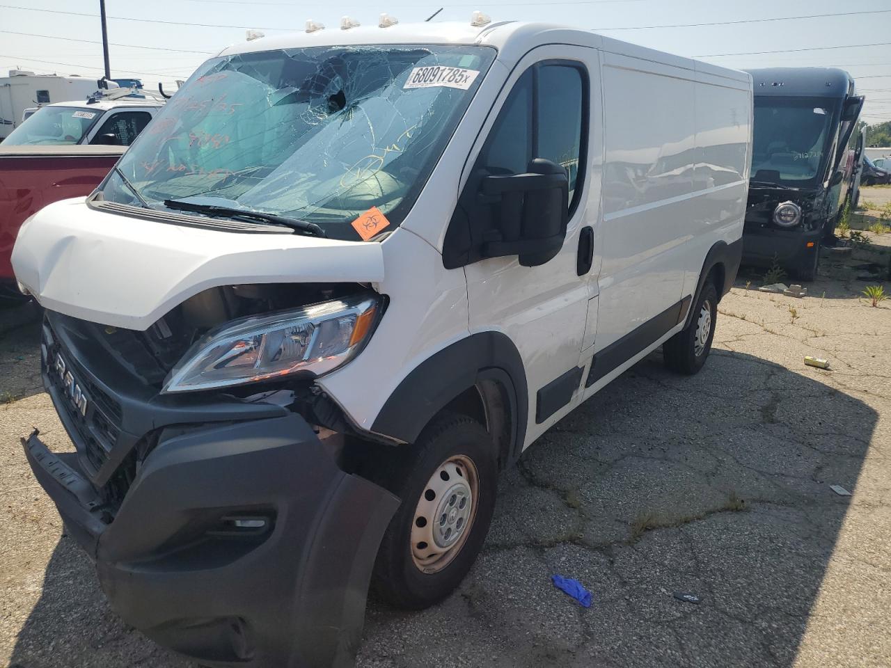 2023 RAM PROMASTER 2500 2500 STANDARD