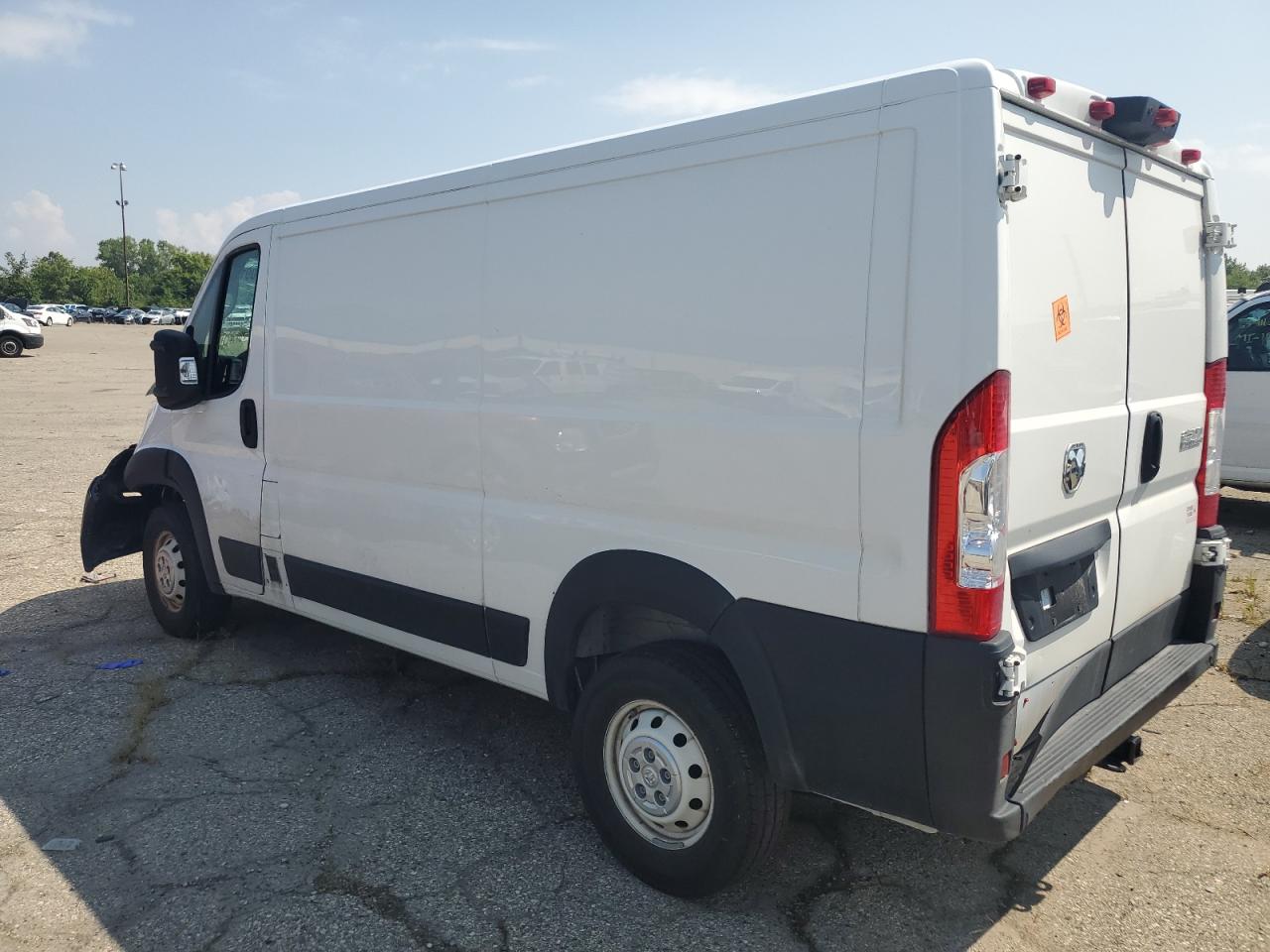 2023 RAM PROMASTER 2500 2500 STANDARD — снимка 2
