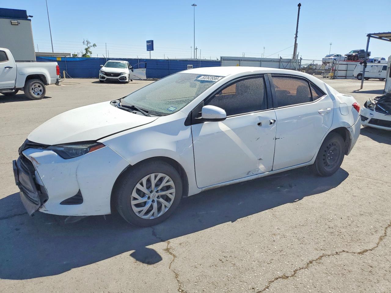 2019 TOYOTA COROLLA LE