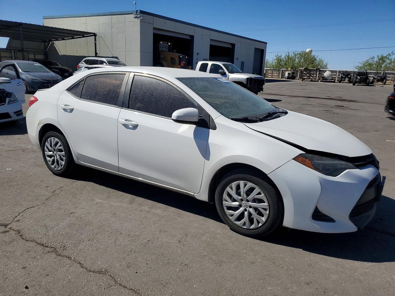 2019 TOYOTA COROLLA LE — снимка 4