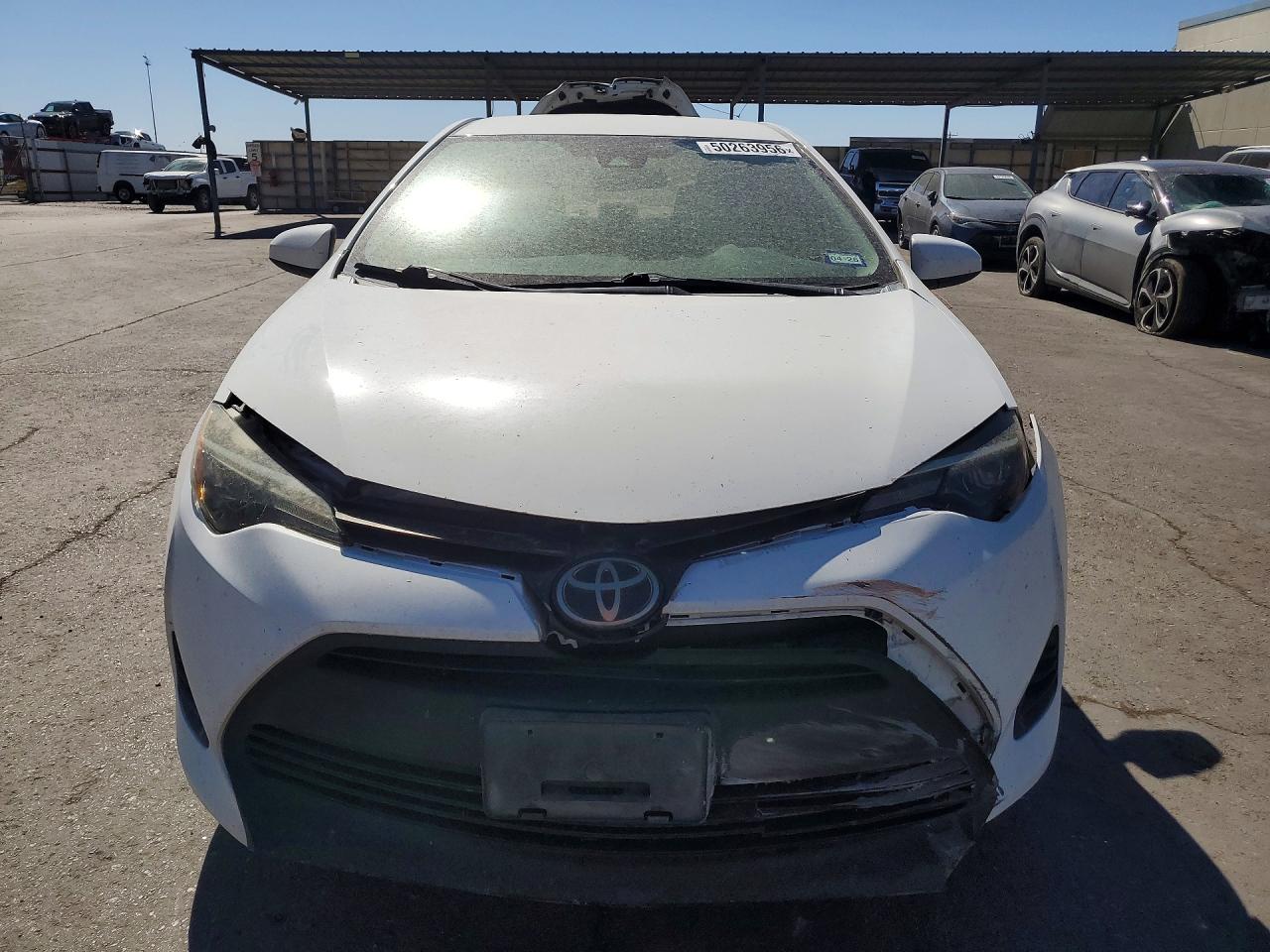 2019 TOYOTA COROLLA LE — снимка 5