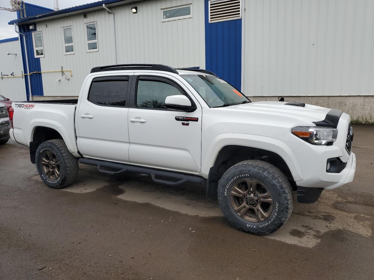 2018 TOYOTA TACOMA DOUBLE CAB — снимка 4